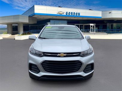 Used 2017 Chevrolet Trax LS