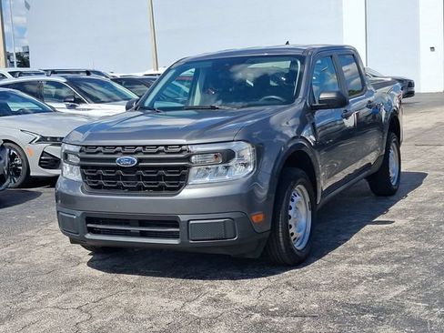 Used 2022 Ford Maverick XL FWD image 2