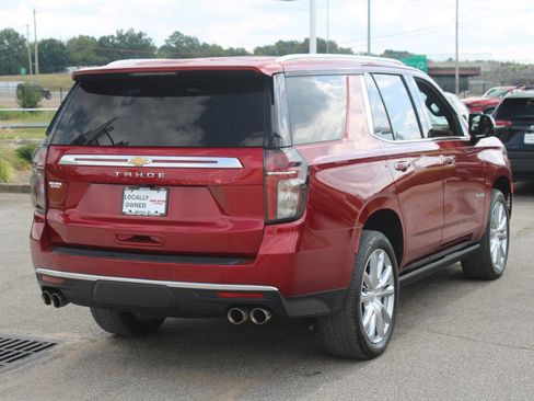 Used 2021 Chevrolet Tahoe High Country w/ Premium Package image 21