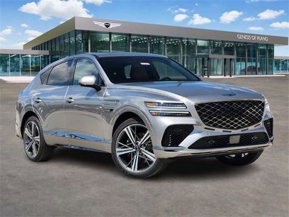 New 2025 Genesis GV80 3.5T e-SC