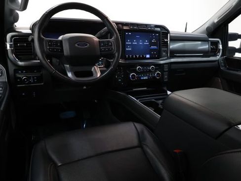 Used 2023 Ford F350 Lariat w/ FX4 Off-Road Package AWD/4WD image 83