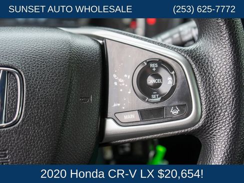 Used 2020 Honda CR-V LX image 35