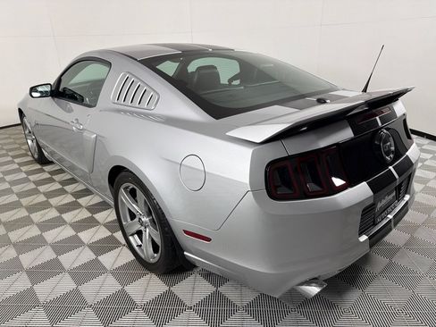 Used 2013 Ford Mustang GT Premium w/ GT Coupe Accessory Pkg 5 image 8