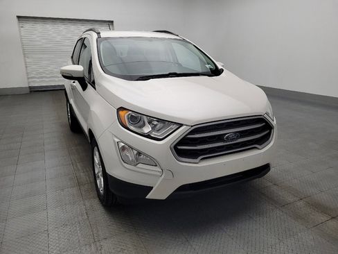 Used 2018 Ford EcoSport SE image 14