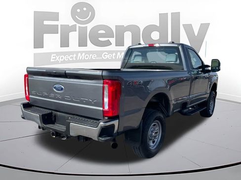 Used 2024 Ford F350 XL w/ Snow Plow Prep Package AWD/4WD image 2