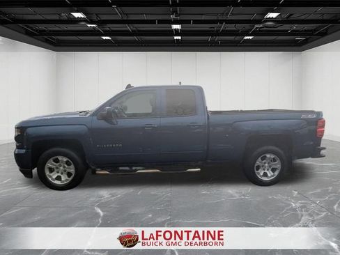 Used 2016 Chevrolet Silverado 1500 LT w/ All Star Edition AWD/4WD image 2