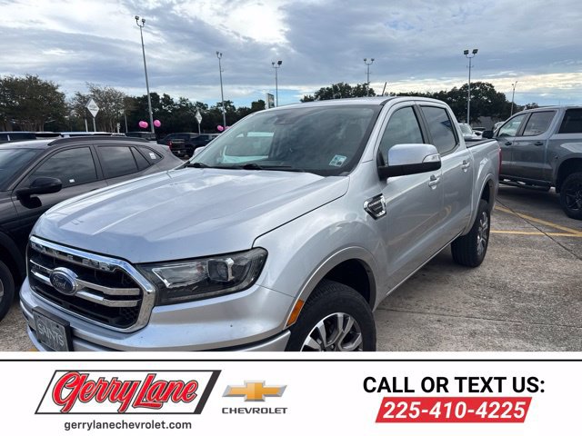 Used 2019 Ford Ranger Lariat w/ Technology Package RWD image 1