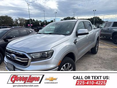 Used 2019 Ford Ranger Lariat w/ Technology Package