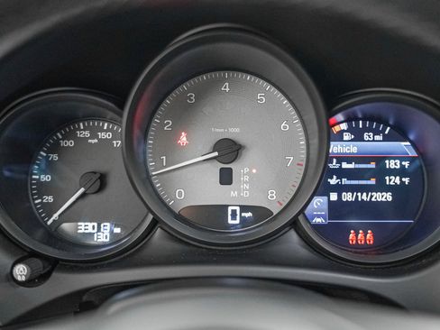 Certified 2023 Porsche Macan S AWD/4WD image 18