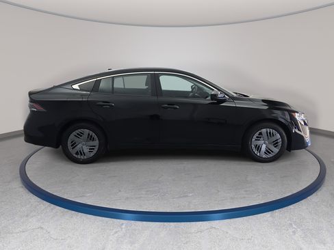 New 2026 Nissan Sentra S w/ Floor Mat Package FWD image 4