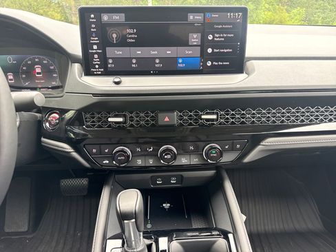 New 2026 Honda Accord Touring image 19