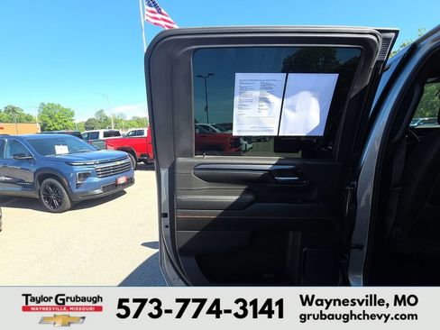 Used 2024 GMC Sierra 2500 AT4 w/ AT4 Premium Plus Package AWD/4WD image 29