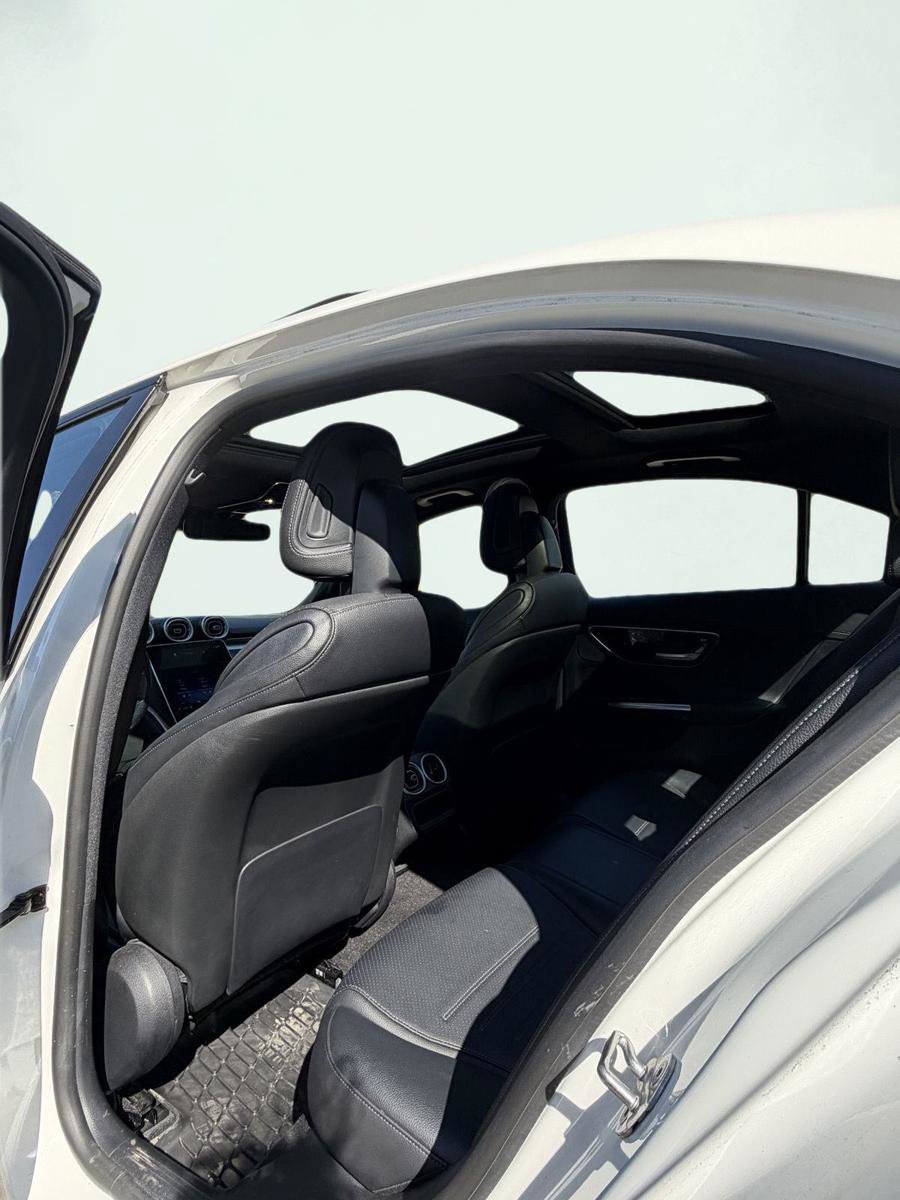 Used 2022 Mercedes-Benz C 300 4MATIC Sedan image 16