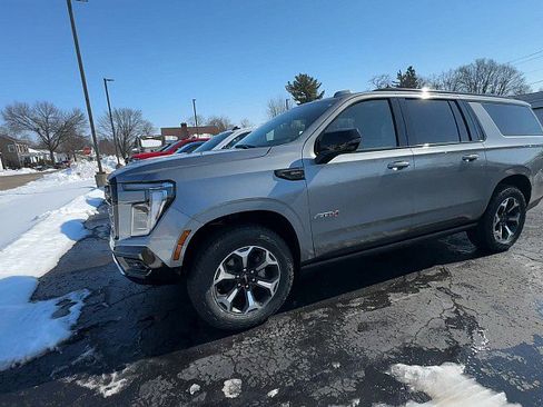 New 2026 GMC Yukon XL AT4 Ultimate image 6