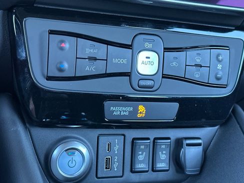 New 2025 Nissan Leaf SV Plus image 21