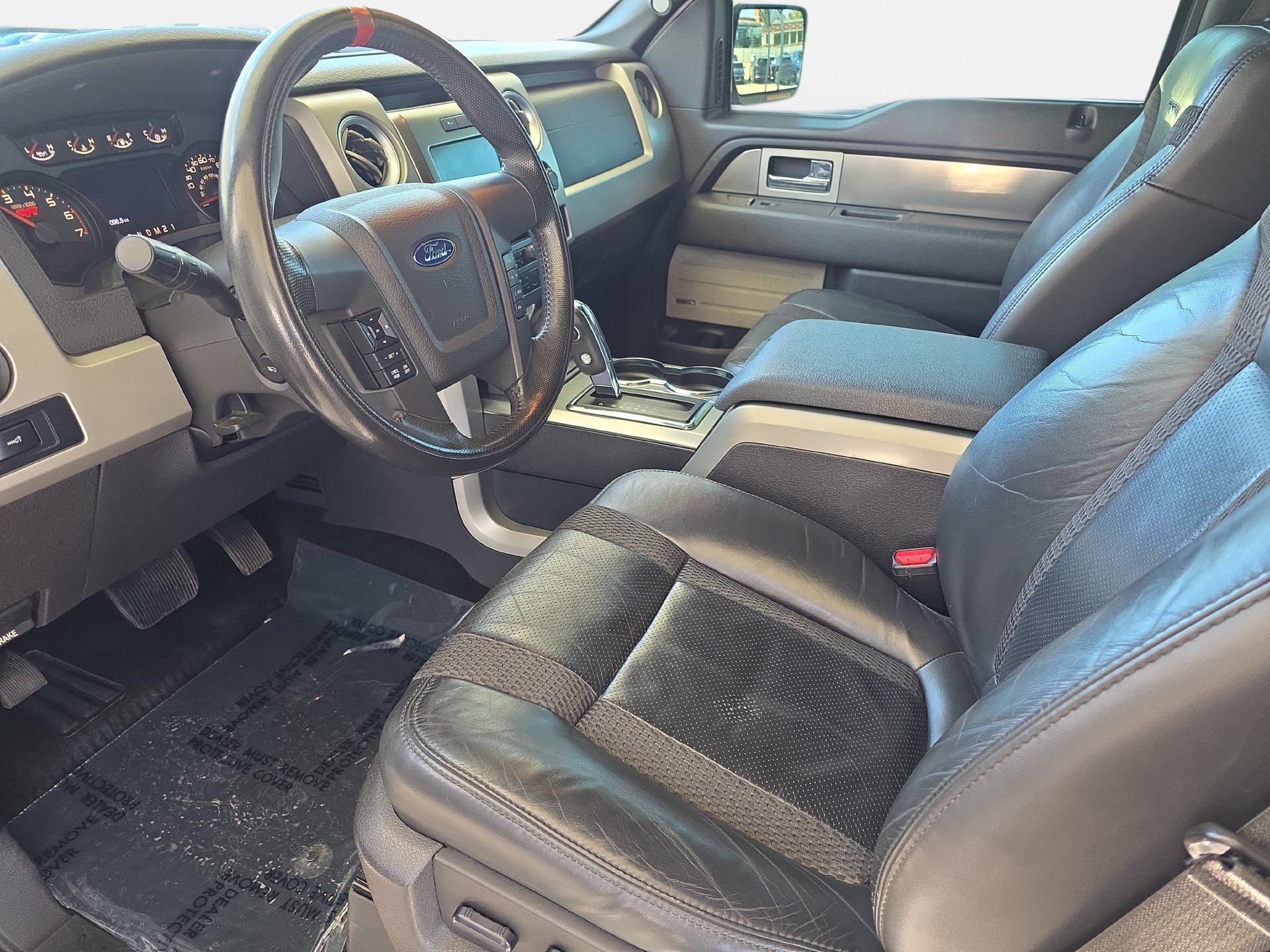 Used 2012 Ford F150 Raptor w/ Raptor Luxury Pkg AWD/4WD image 15