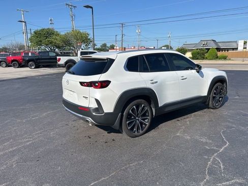 Used 2024 MAZDA CX-50 AWD 2.5 Turbo image 19
