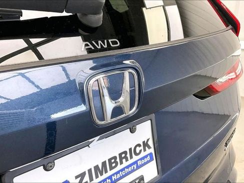 Certified 2024 Honda CR-V Sport Touring image 32