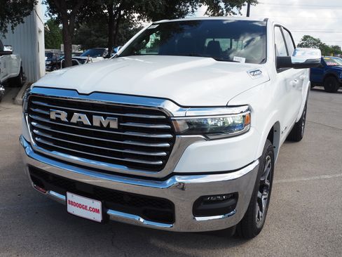 New 2026 RAM 1500 Laramie image 2