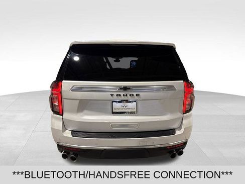 Used 2021 Chevrolet Tahoe High Country w/ Premium Package image 4