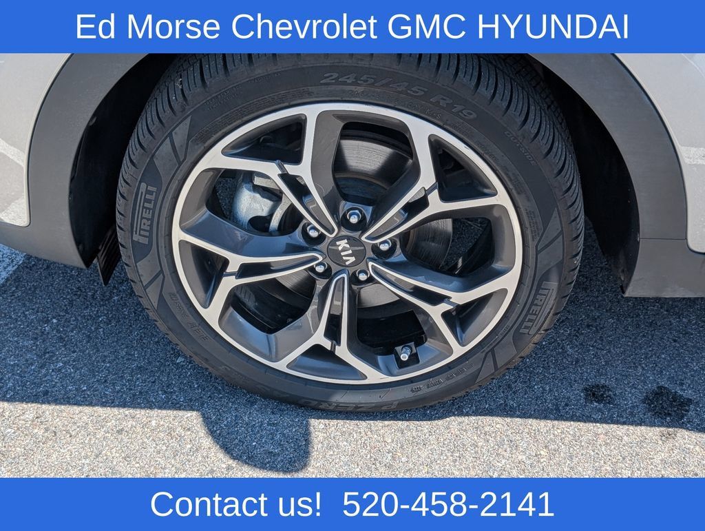 Used 2020 Kia Sportage SX FWD image 23