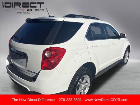 Used 2015 Chevrolet Equinox LT w/ Driver Convenience Package image 5