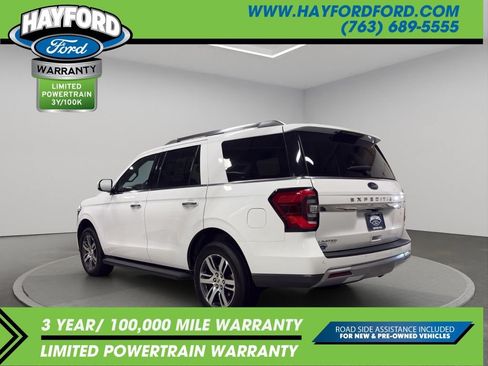 Used 2024 Ford Expedition Limited AWD/4WD image 5
