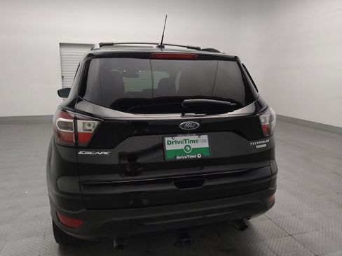 Used 2017 Ford Escape Titanium FWD image 6