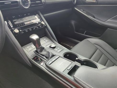 Used 2023 Lexus IS 350 F Sport w/ Navigation Package RWD image 15
