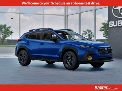 New 2026 Subaru Crosstrek 2.5i Sport w/ Crosstrek Mirror Package