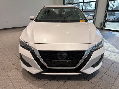 Used 2020 Nissan Sentra SV w/ Electronics Package image 8