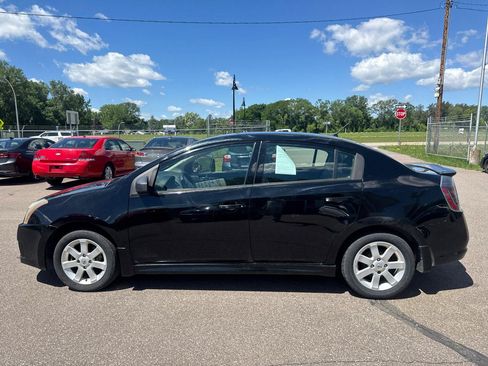Used 2011 Nissan Sentra 2.0 SR FWD image 8