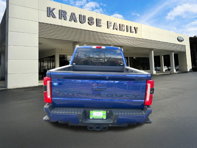 New 2026 Ford F250 Lariat w/ Black Appearance Package AWD/4WD image 7