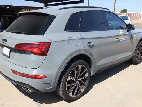 Used 2022 Audi SQ5 Prestige w/ Prestige Package AWD/4WD image 5