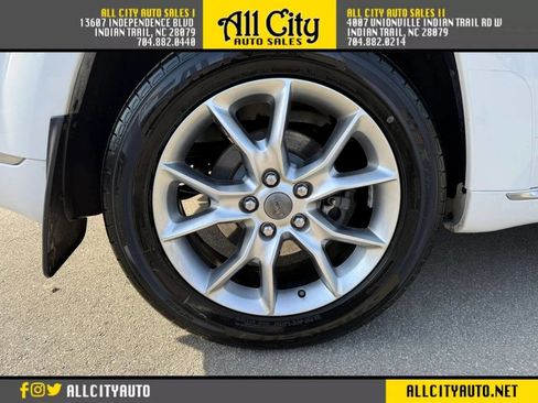 Used 2015 Jeep Grand Cherokee Summit w/ Platinum Series Group image 31