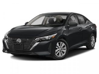 Used 2025 Nissan Sentra S image 1
