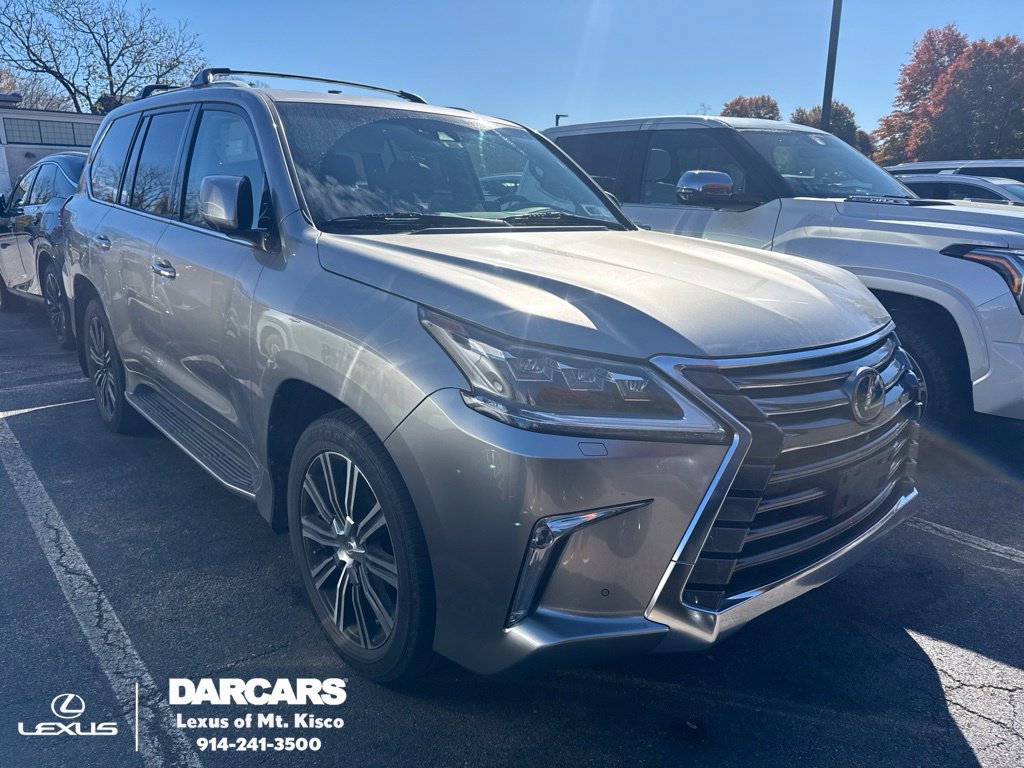 Used 2020 Lexus LX 570 4WD w/ Luxury Package image 1