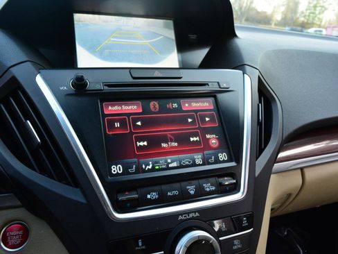 Used 2015 Acura MDX SH-AWD image 24