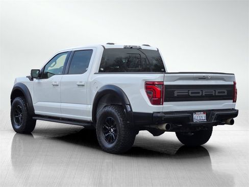 Used 2024 Ford F150 Raptor image 6