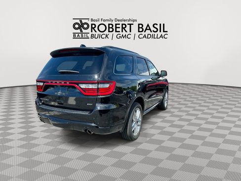 Used 2023 Dodge Durango GT AWD/4WD image 8