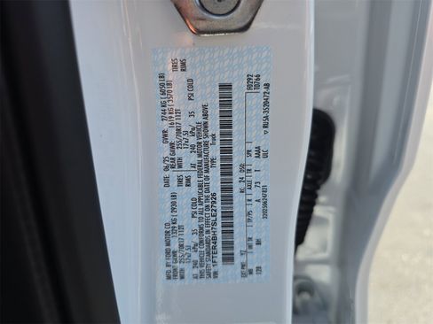 New 2025 Ford Ranger XL w/ Trailer Tow Package image 27