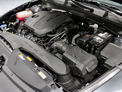 Certified 2022 Hyundai Sonata SEL FWD image 17