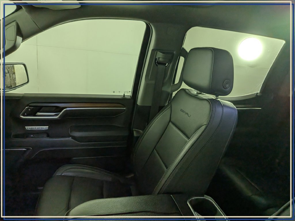 Certified 2025 GMC Sierra 1500 Denali AWD/4WD image 29