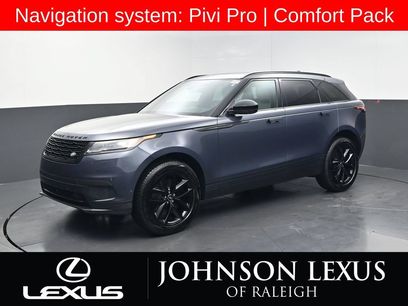 Used 2026 Land Rover Range Rover Velar S