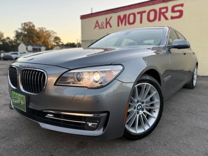 Used 2014 BMW 750Li