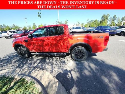 Used 2020 Ford Ranger Lariat w/ Equipment Group 501A Mid AWD/4WD image 9