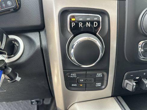 Used 2018 RAM 1500 Big Horn AWD/4WD image 16