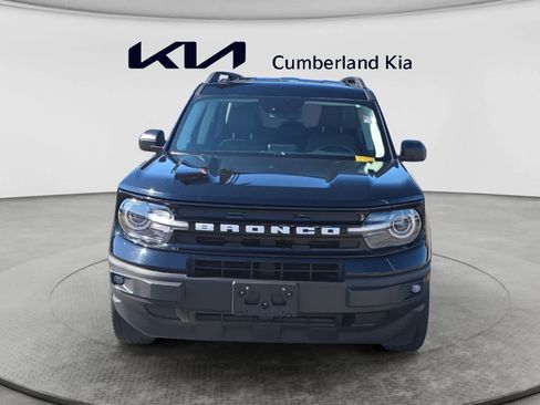Used 2021 Ford Bronco Sport Outer Banks AWD/4WD image 8