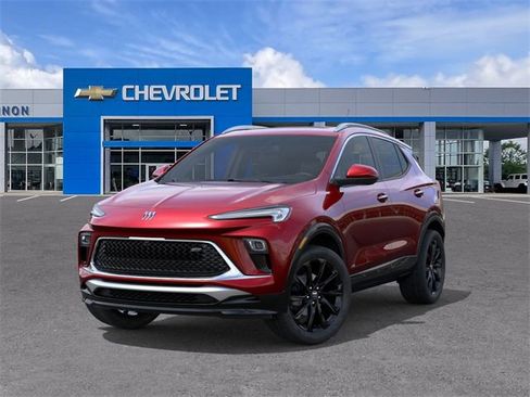 New 2026 Buick Encore GX Sport Touring w/ Advanced Technology Package image 6