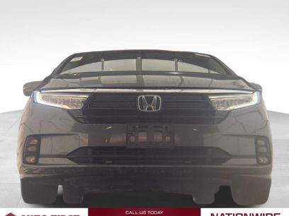 Used 2023 Honda Odyssey EX-L